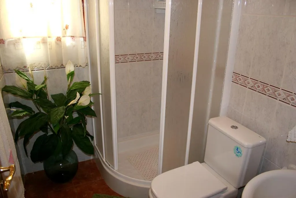 Vila Casa Rural Isabel Vilaflor 0*,  Španělsko