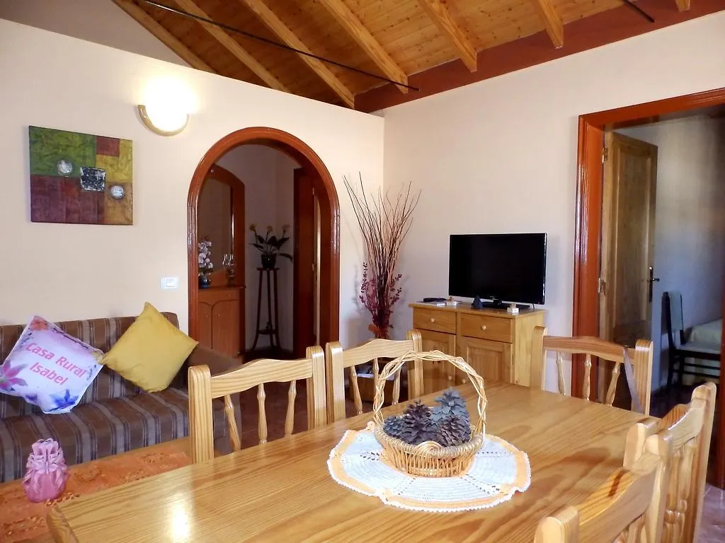 Casa Rural Isabel Villa Vilaflor Holiday home