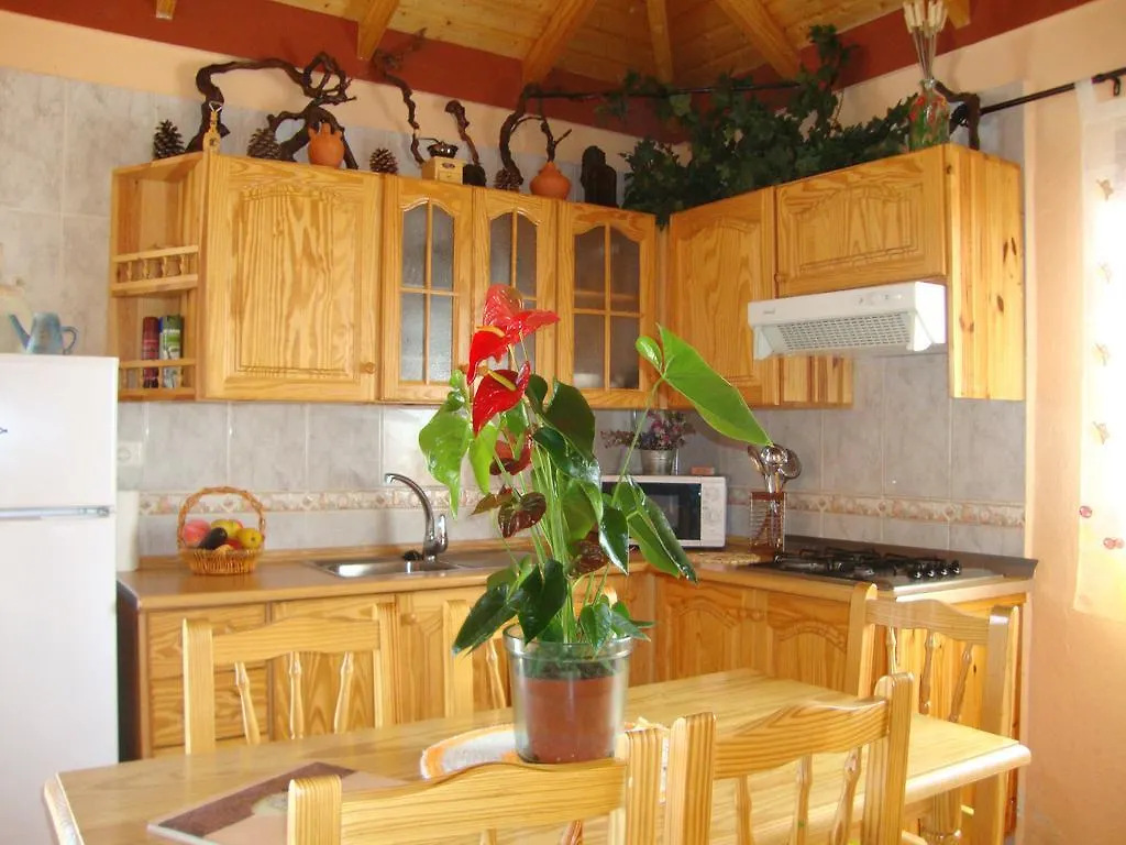 Casa Rural Isabel Villa Vilaflor