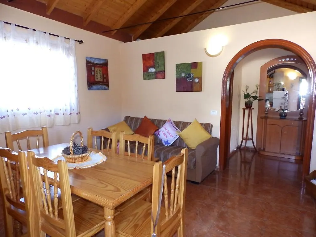 Holiday home Casa Rural Isabel Villa Vilaflor