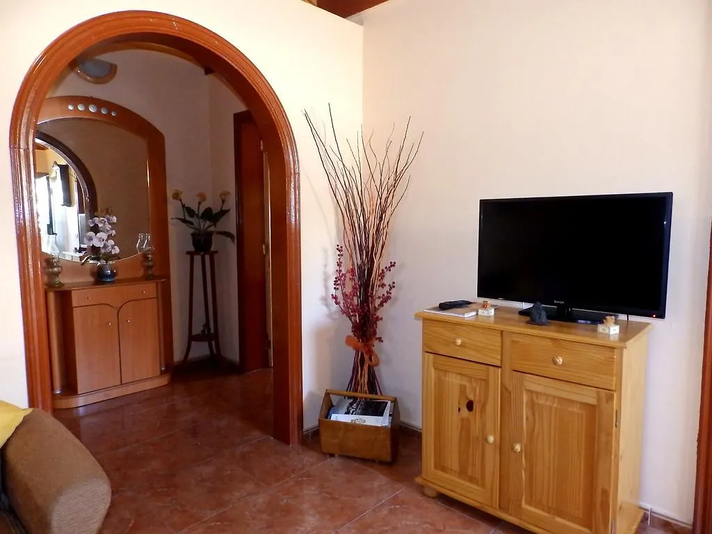 Casa Rural Isabel Villa Vilaflor Spain