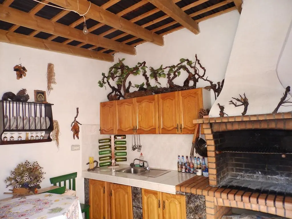 Holiday home Casa Rural Isabel Villa Vilaflor Spain