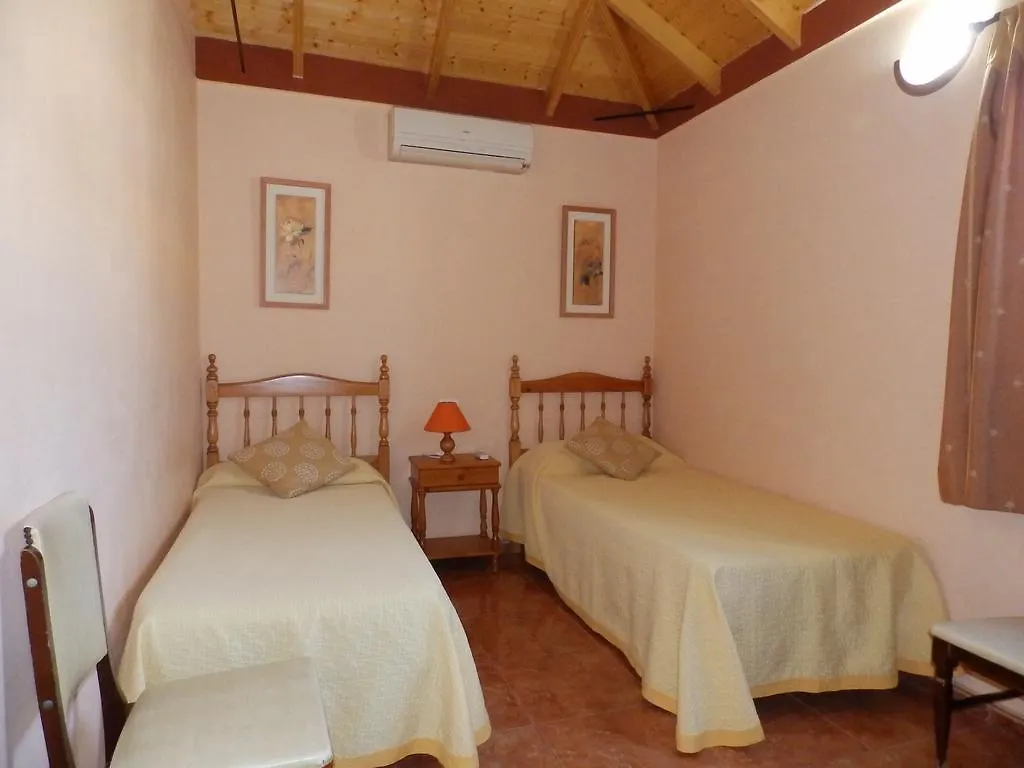 Vila Casa Rural Isabel Vilaflor